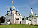 Суздальский кремль. Фото rambler